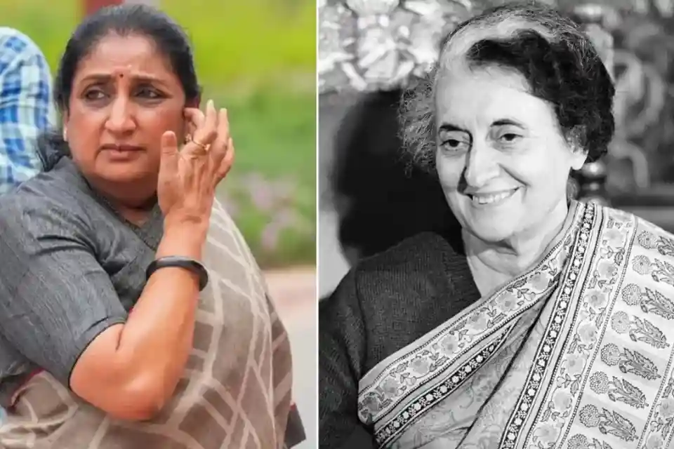 इंदिरा गांधी से सुनेत्रा पवार तक: राजनीतिक गलियारों में फिर क्यों गूंजा 'गूंगी गुड़िया' तंज?